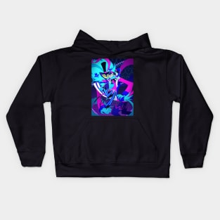 HELLUVA BOSS Fizzarolli / asmodeus Kids Hoodie